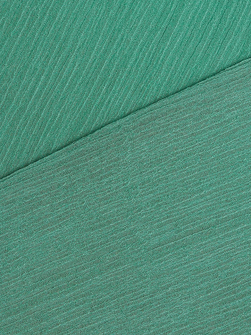 Nadja Mock Turtleneck Blouse