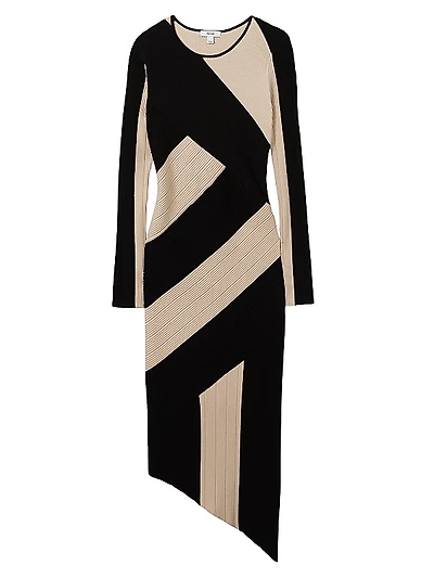Jem Colorblock Knit Dress