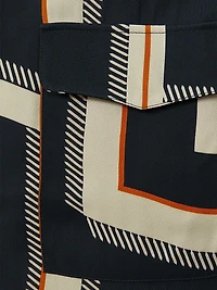 Isadora Button-Front Shirt