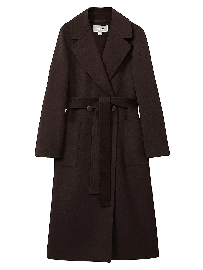 Lucia Trench Coat