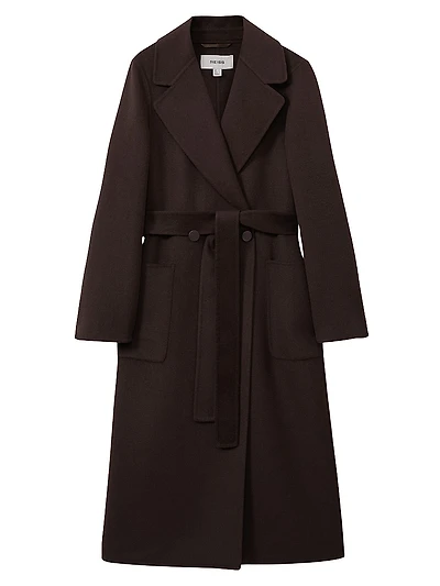 Lucia Trench Coat