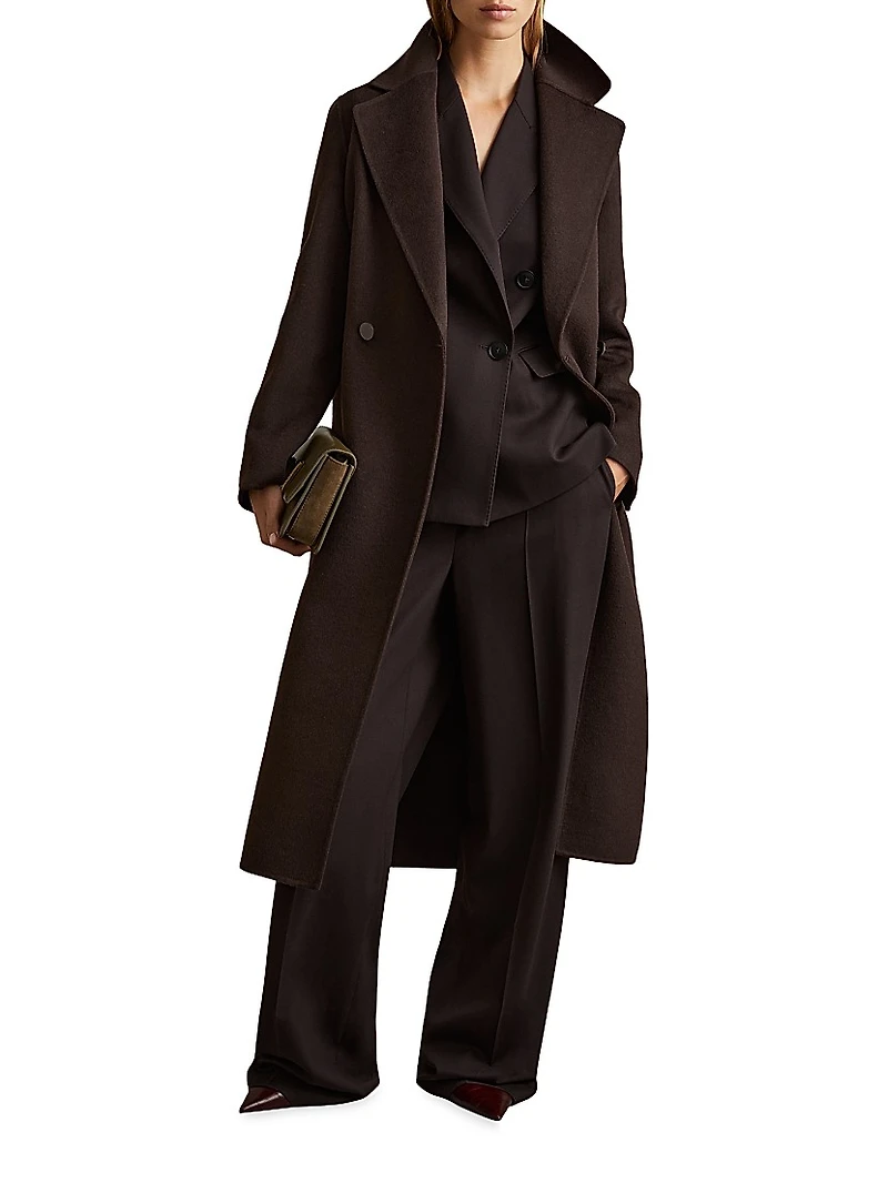 Lucia Trench Coat