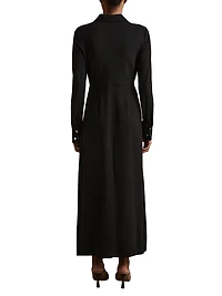 Rosina Jersey A-Line Dress