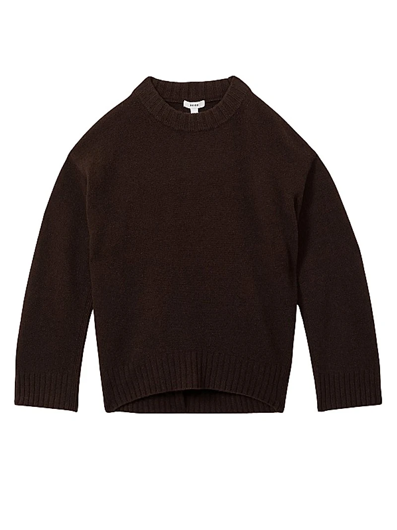 Libby Wool & Cashmere Sweater