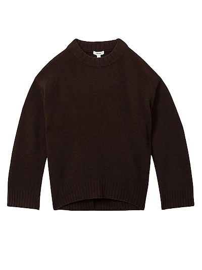 Libby Wool & Cashmere Sweater