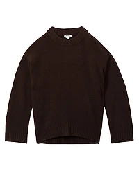 Libby Wool & Cashmere Sweater
