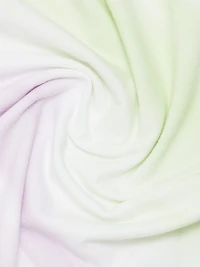 Abstract Cotton-Jersey Top