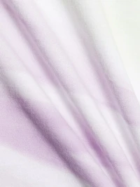 Abstract Cotton Jersey T-Shirt