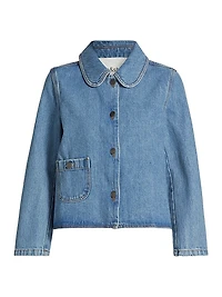Tiny Denim Jacket