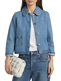 Tiny Denim Jacket