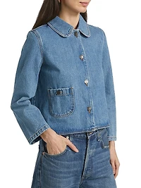 Tiny Denim Jacket