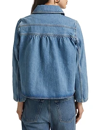 Tiny Denim Jacket