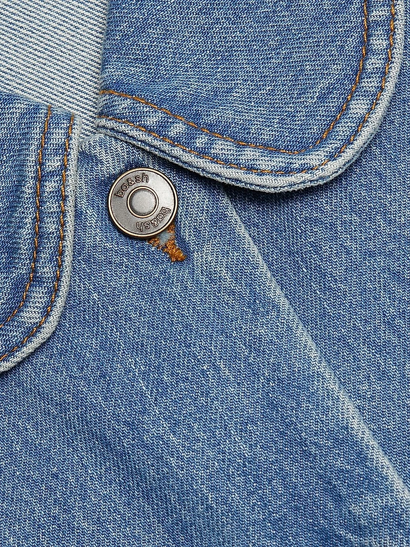 Tiny Denim Jacket
