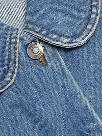 Tiny Denim Jacket