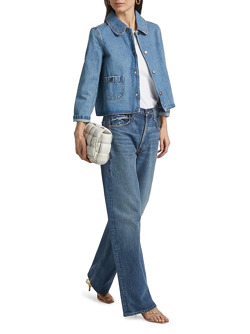 Tiny Denim Jacket
