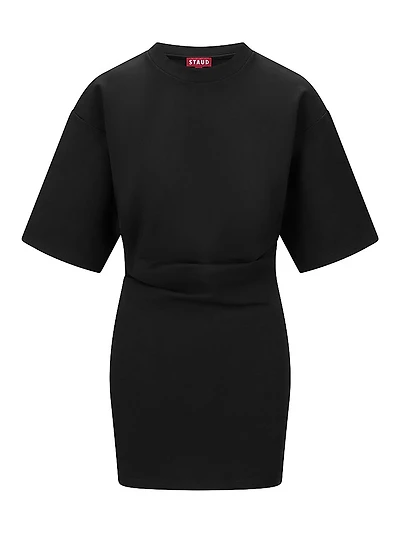 Truman Stretch-Jersey Minidress