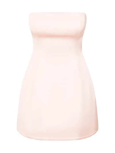 Silvia Strapless Minidress