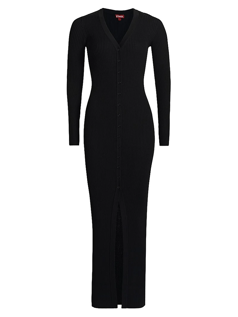 Shoko Sweater Maxi Dress