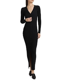 Shoko Sweater Maxi Dress