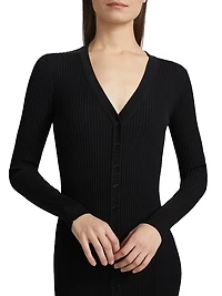 Shoko Sweater Maxi Dress