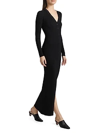 Shoko Sweater Maxi Dress