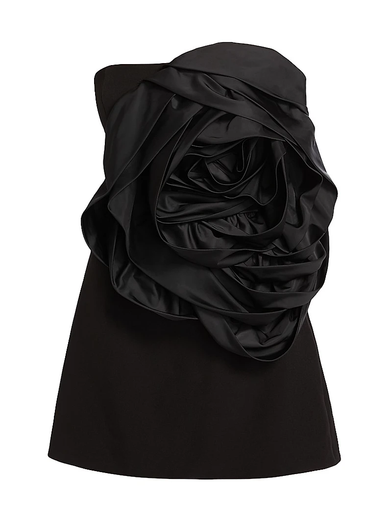 Legacy Rosette Minidress