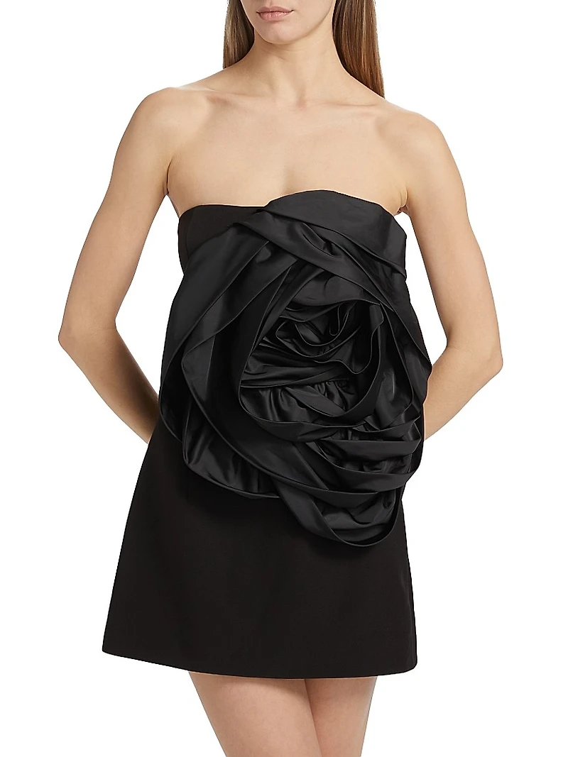 Legacy Rosette Minidress