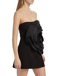 Legacy Rosette Minidress