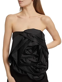 Legacy Rosette Minidress