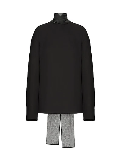 Georgette Top