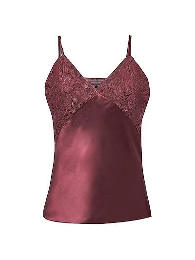 Dixie Lace Cami
