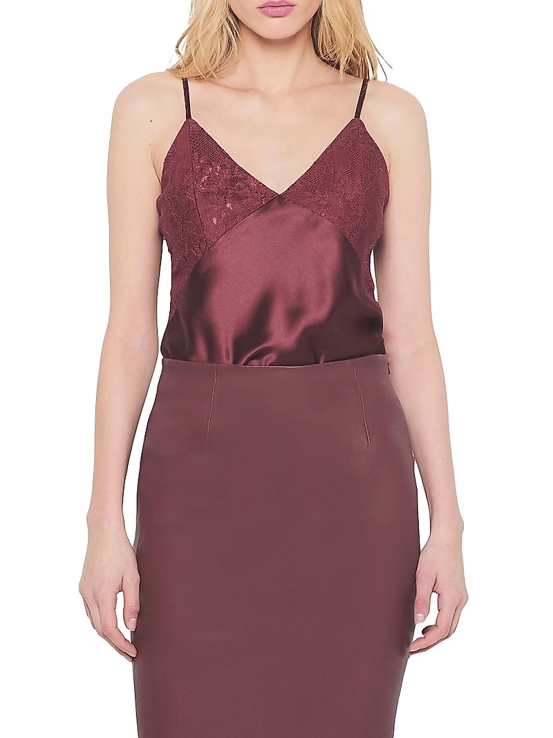 Dixie Lace Cami