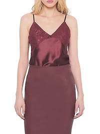 Dixie Lace Cami