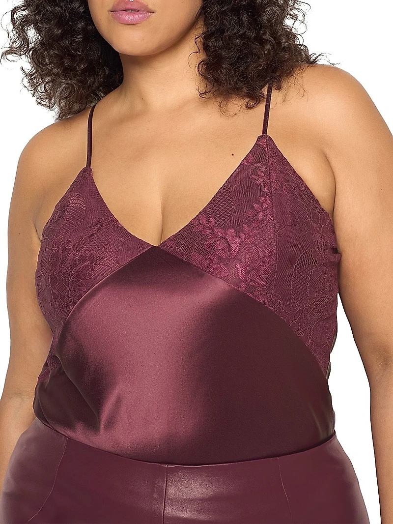 Dixie Lace Cami