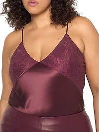 Dixie Lace Cami