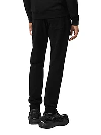 Medusa On Chain Print Jogger Sweatpants
