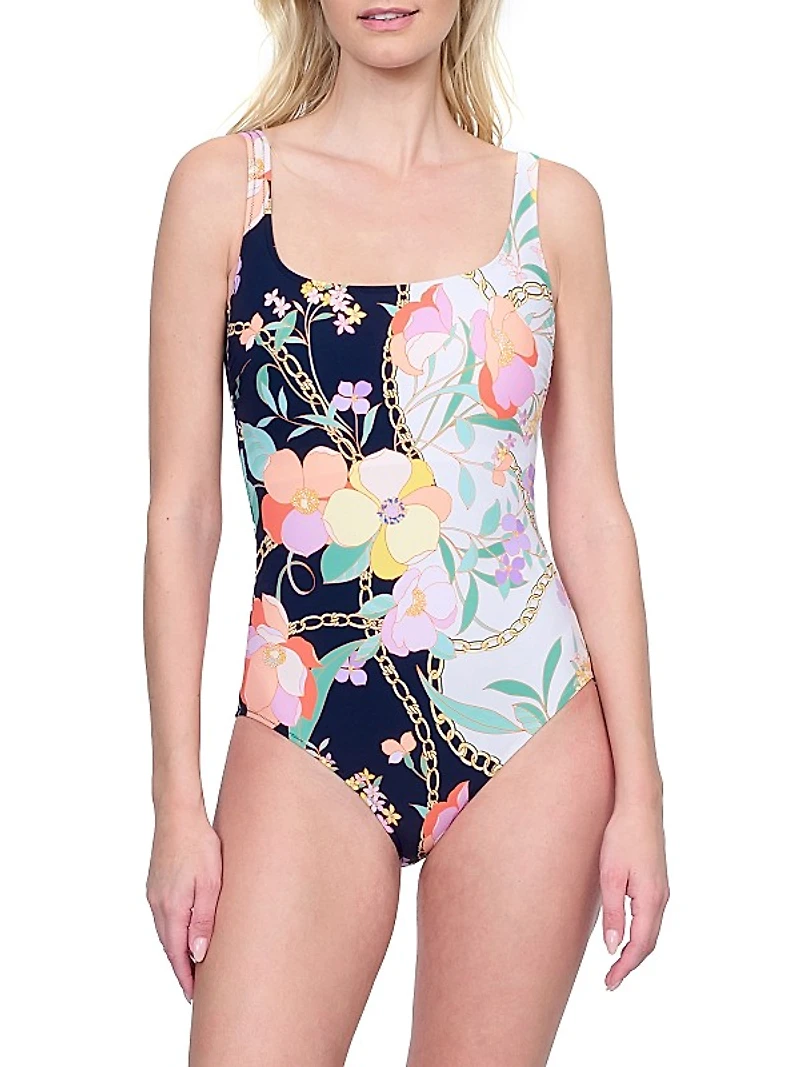 Memories Of Capri One-Piece Swimsuit