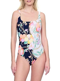 Memories Of Capri One-Piece Swimsuit