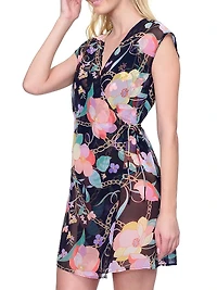 Memories Of Capri Wrap Cover-Up