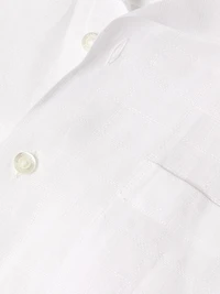 Linen Modern Fit Shirt