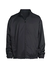 Silk Touch Reversible Jacket