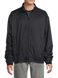 Silk Touch Reversible Jacket