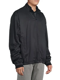 Silk Touch Reversible Jacket