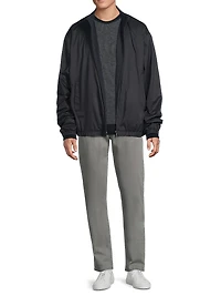 Silk Touch Reversible Jacket