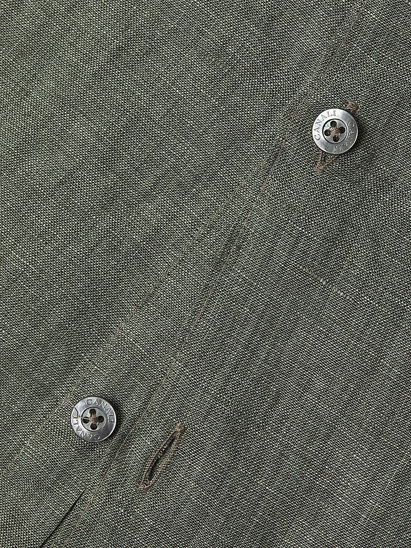 Linen Sport Shirt