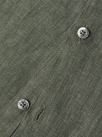 Linen Sport Shirt