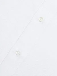 Textured Cotton Modern-Fit Shirt