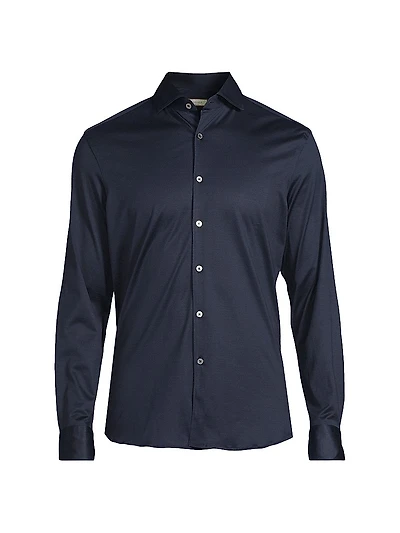 Jersey Sport Shirt