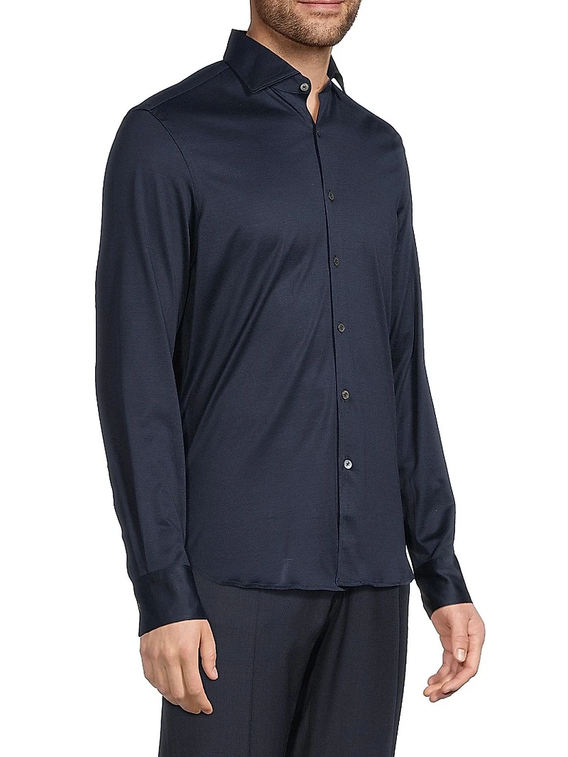 Jersey Sport Shirt
