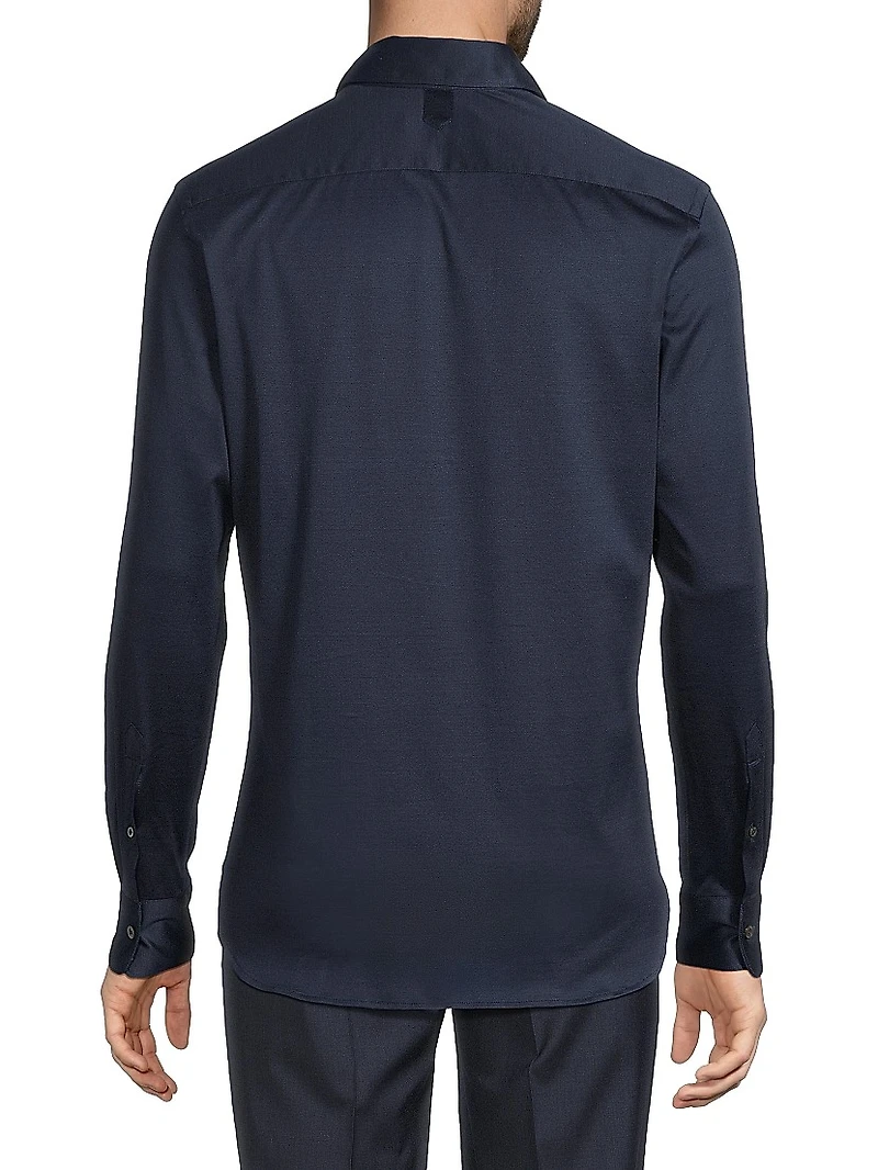 Jersey Sport Shirt